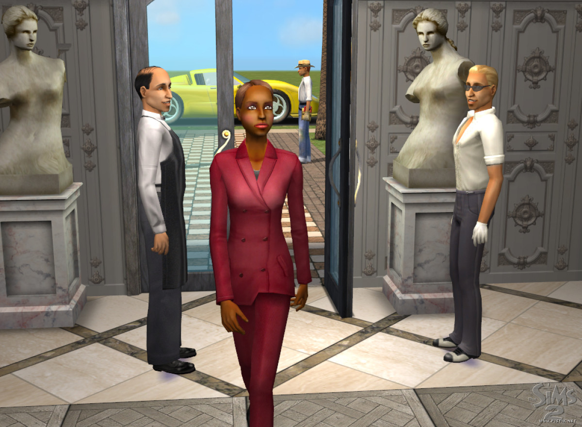 The Sims 2