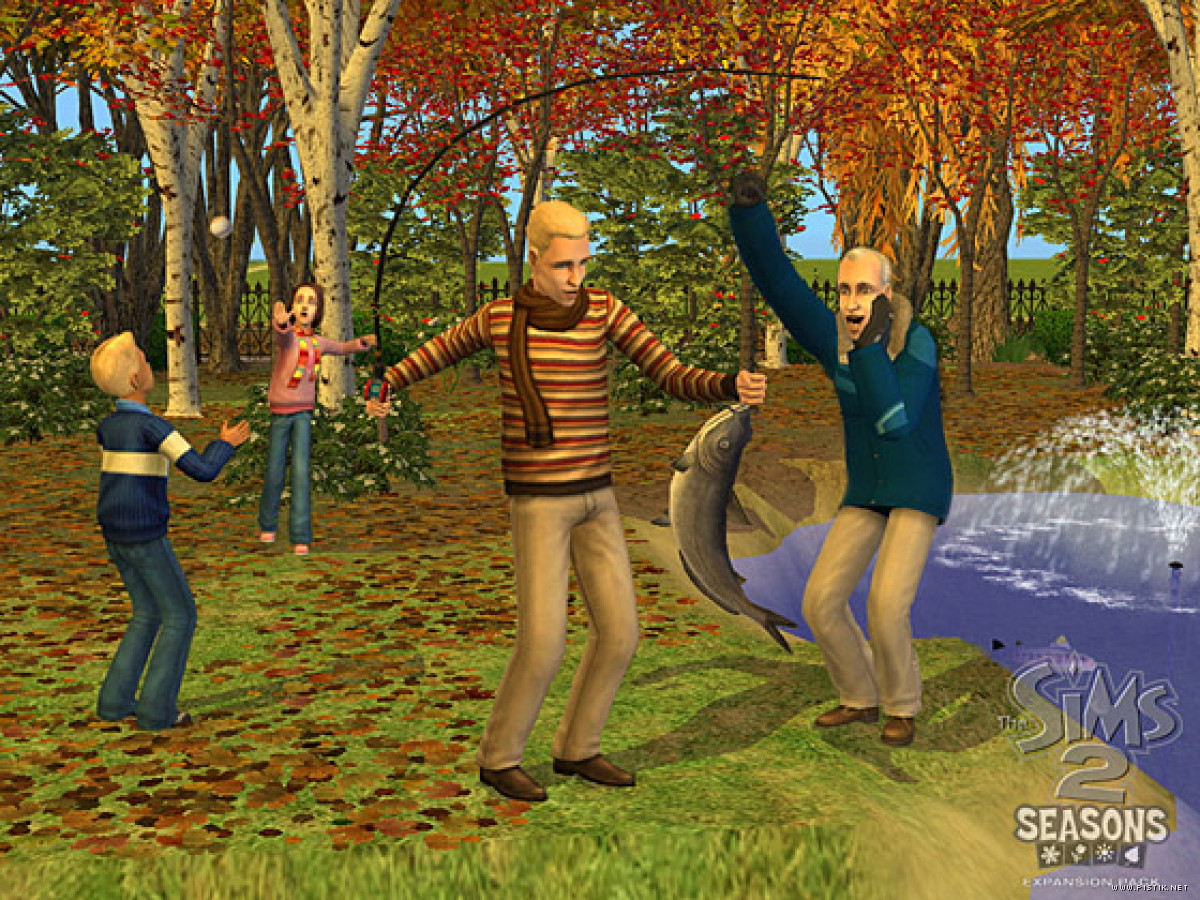 The Sims 2: Seasons