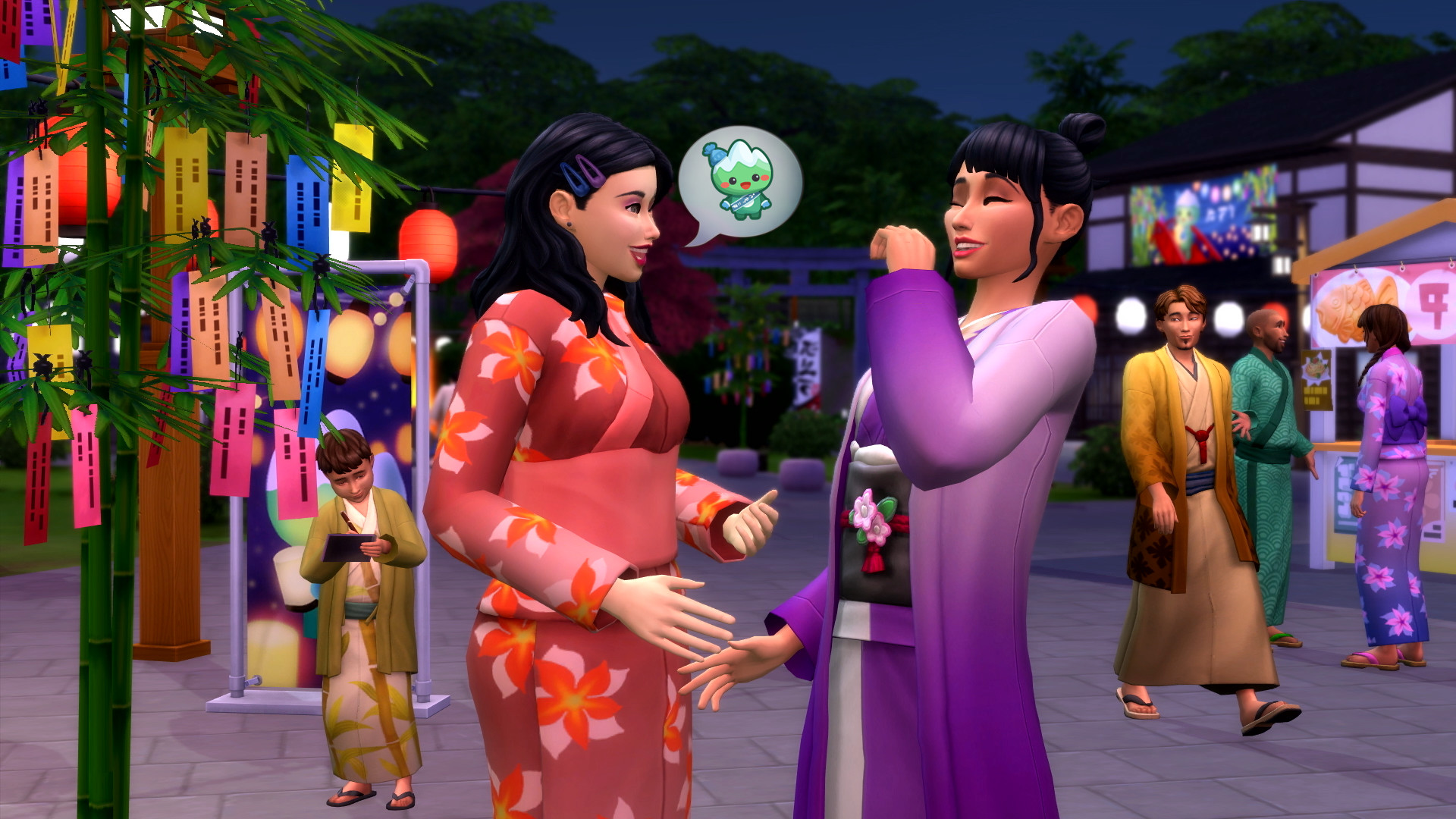 The Sims 4: Snowy Escape 3585 The Sims 4: Snowy Escape 3585