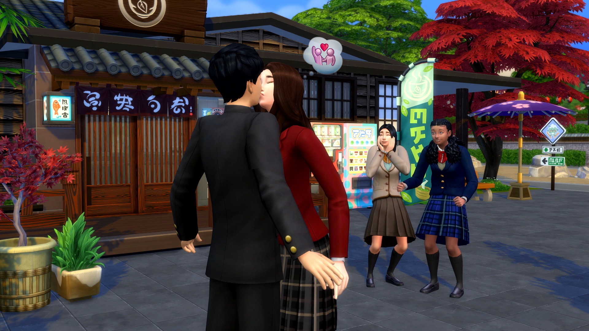 The Sims 4: Snowy Escape 3587 The Sims 4: Snowy Escape 3587