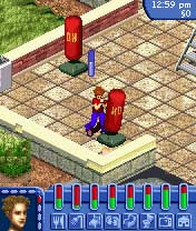 The Sims Bustin' Out 3679