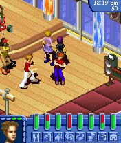 The Sims Bustin' Out 3683