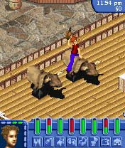 The Sims Bustin' Out 3684