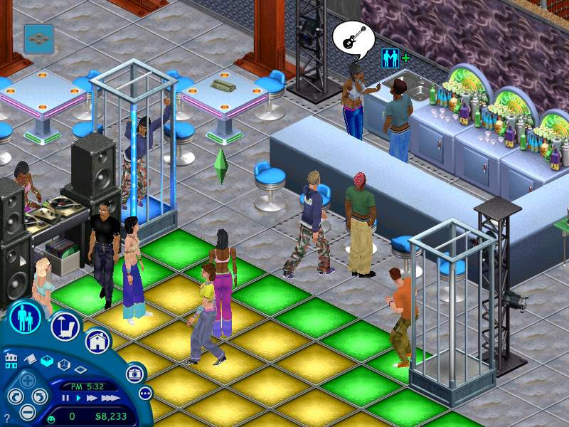 The Sims: House Party 2896 The Sims: House Party 2896