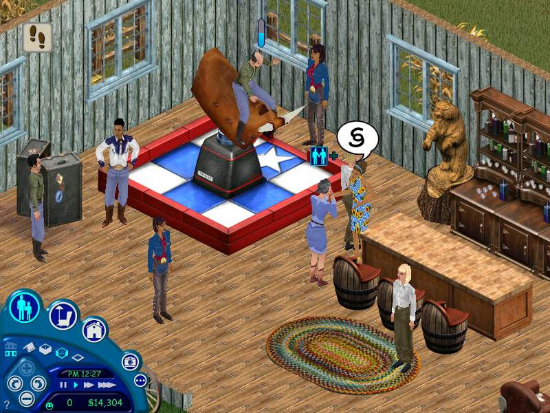 The Sims: House Party 2898 The Sims: House Party 2898