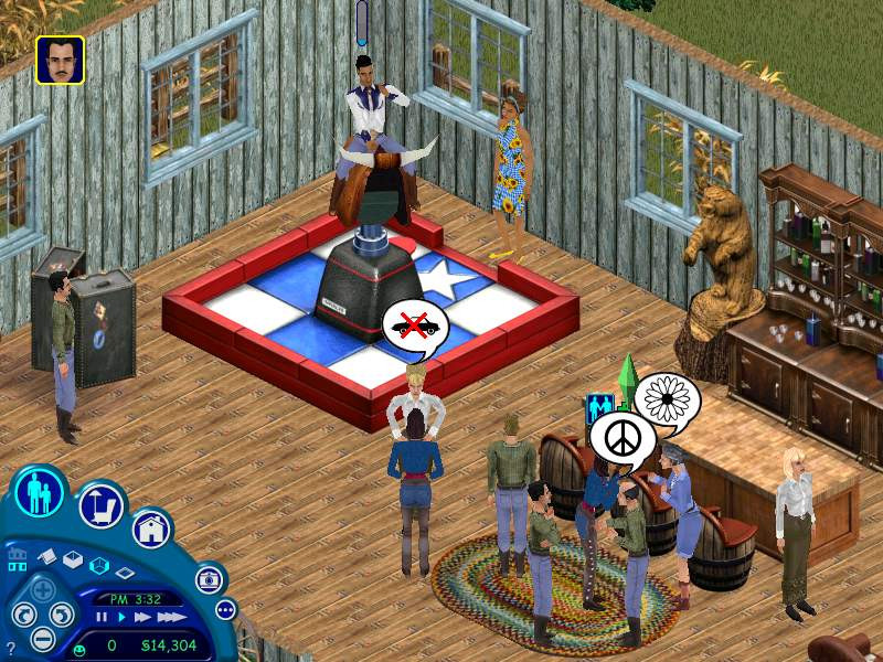 The Sims: House Party 2900