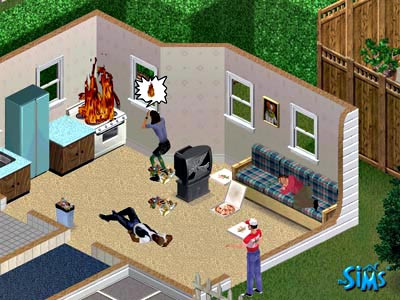 The Sims 3766