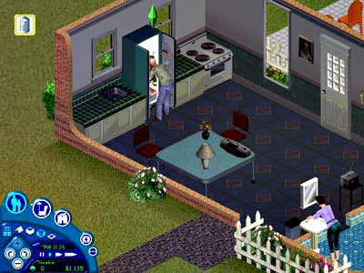 The Sims 3771