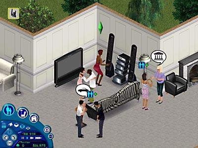 The Sims 3772