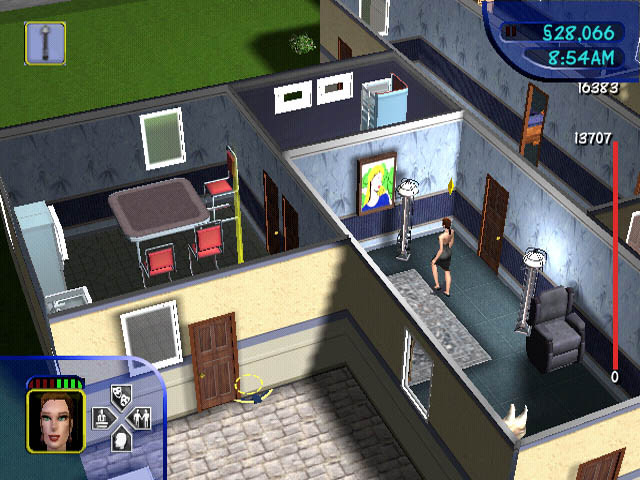 The Sims 3752