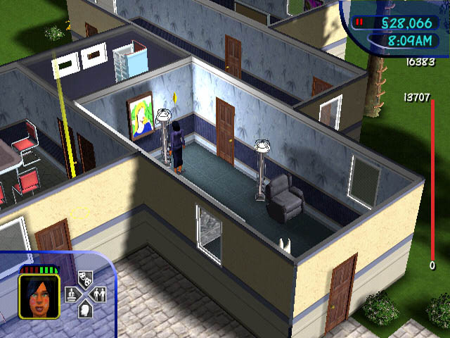 The Sims 3753