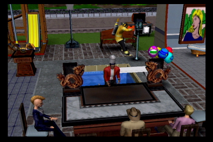 The Sims 3757