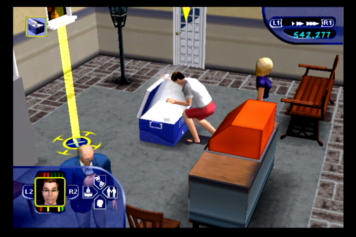 The Sims 3758
