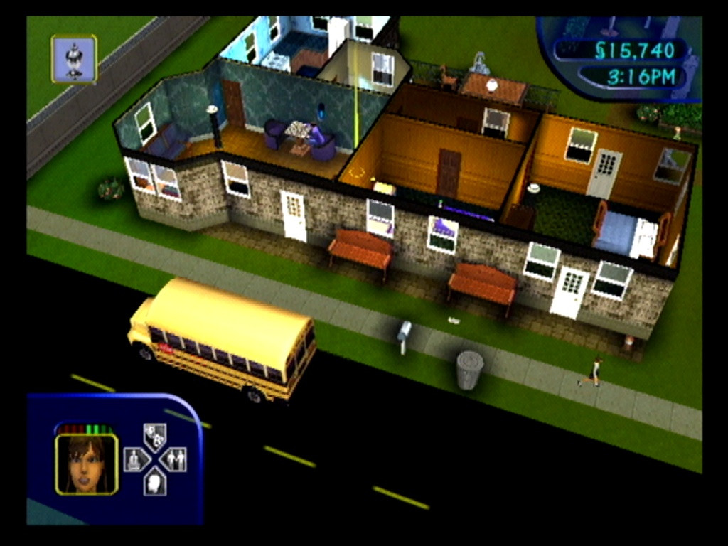 The Sims 3763