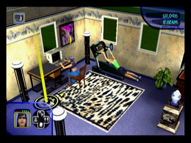The Sims 3780 The Sims 3780