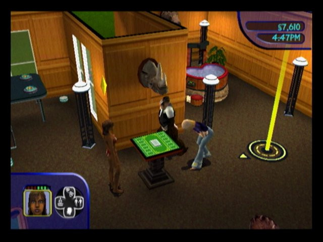 The Sims 3784 The Sims 3784