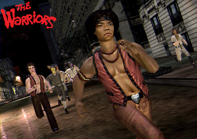The Warriors 5648