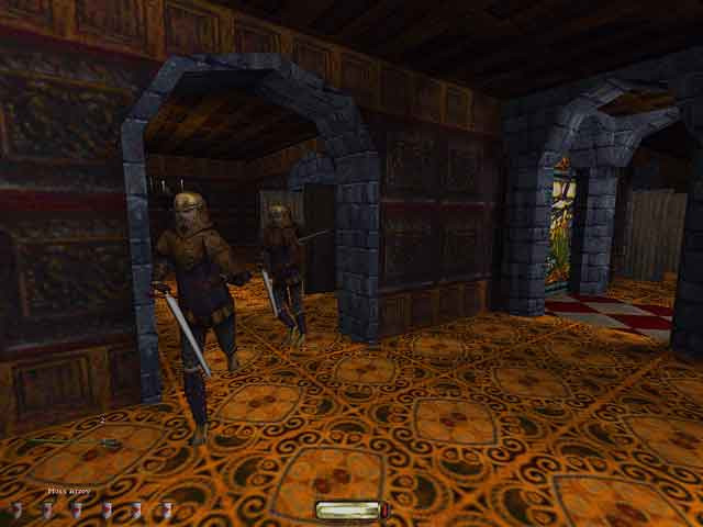 Thief Gold 7019 Thief Gold 7019