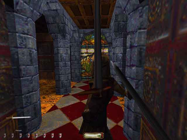Thief Gold 7020 Thief Gold 7020