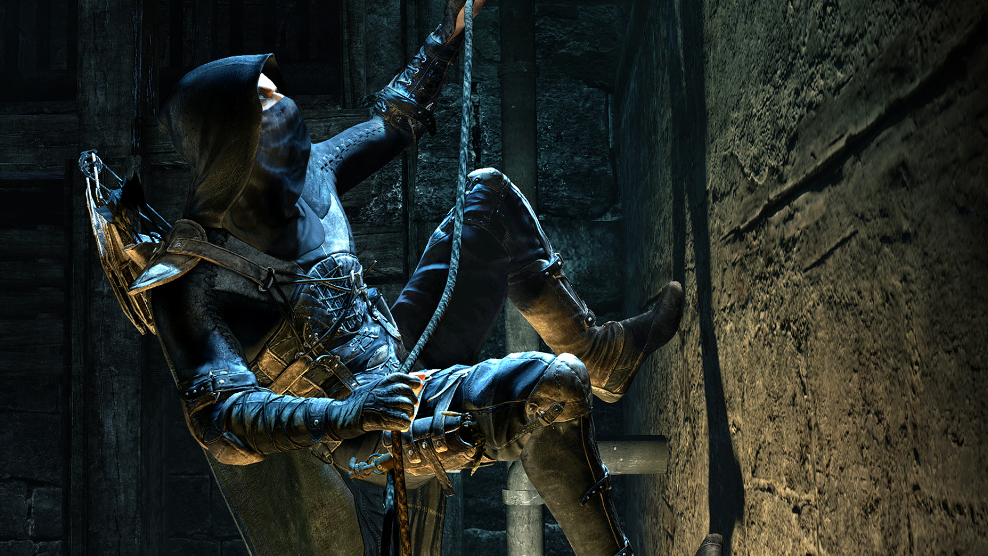 Thief 7034 Thief 7034
