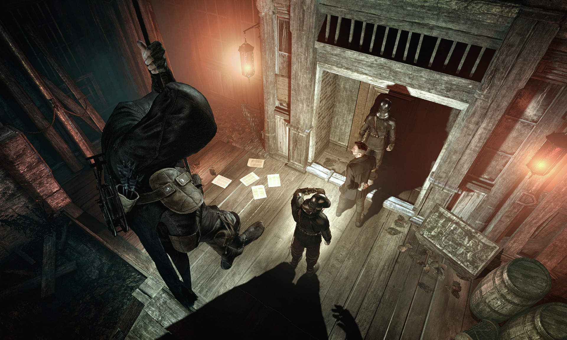 Thief 7042 Thief 7042