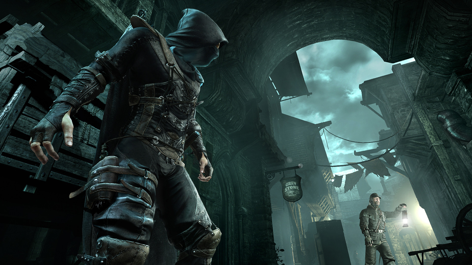 Thief 7044 Thief 7044