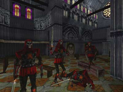 Thief: The Dark Project 7022 Thief: The Dark Project 7022