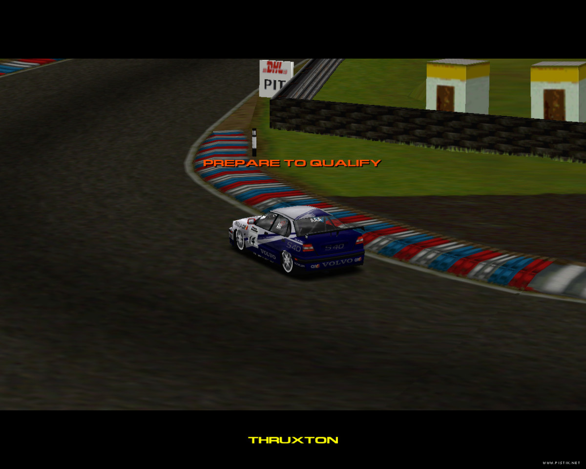 Toca 2: Touring Cars 1255 Toca 2: Touring Cars 1255