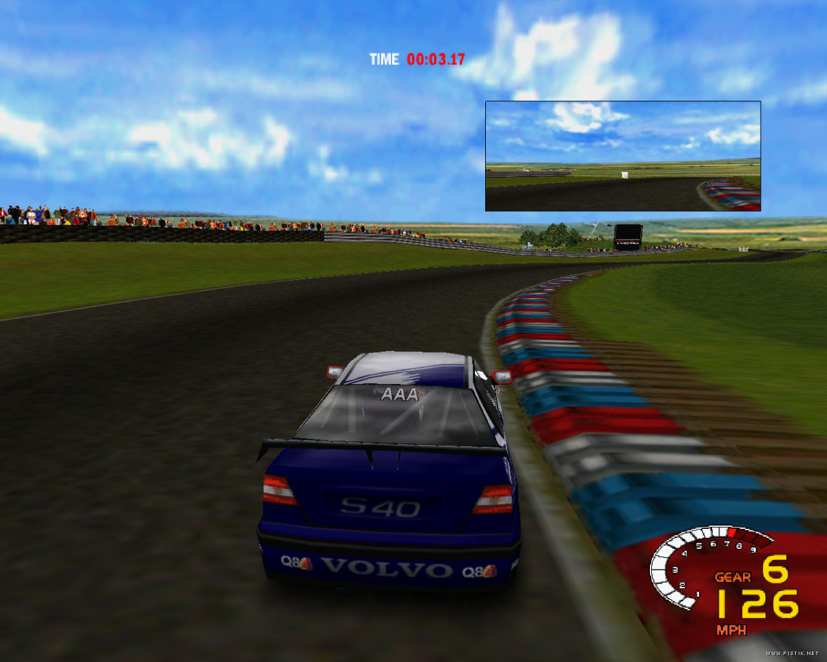 Toca 2: Touring Cars 1256 Toca 2: Touring Cars 1256