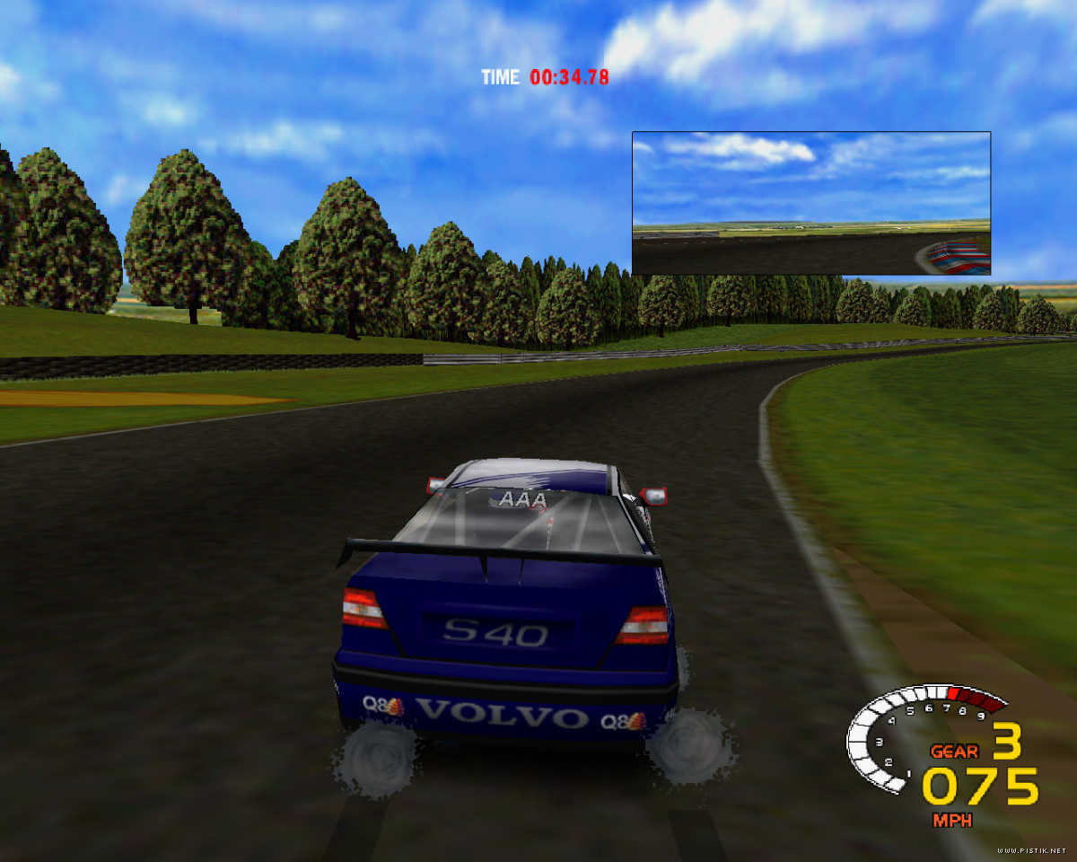 Toca 2: Touring Cars 1257 Toca 2: Touring Cars 1257