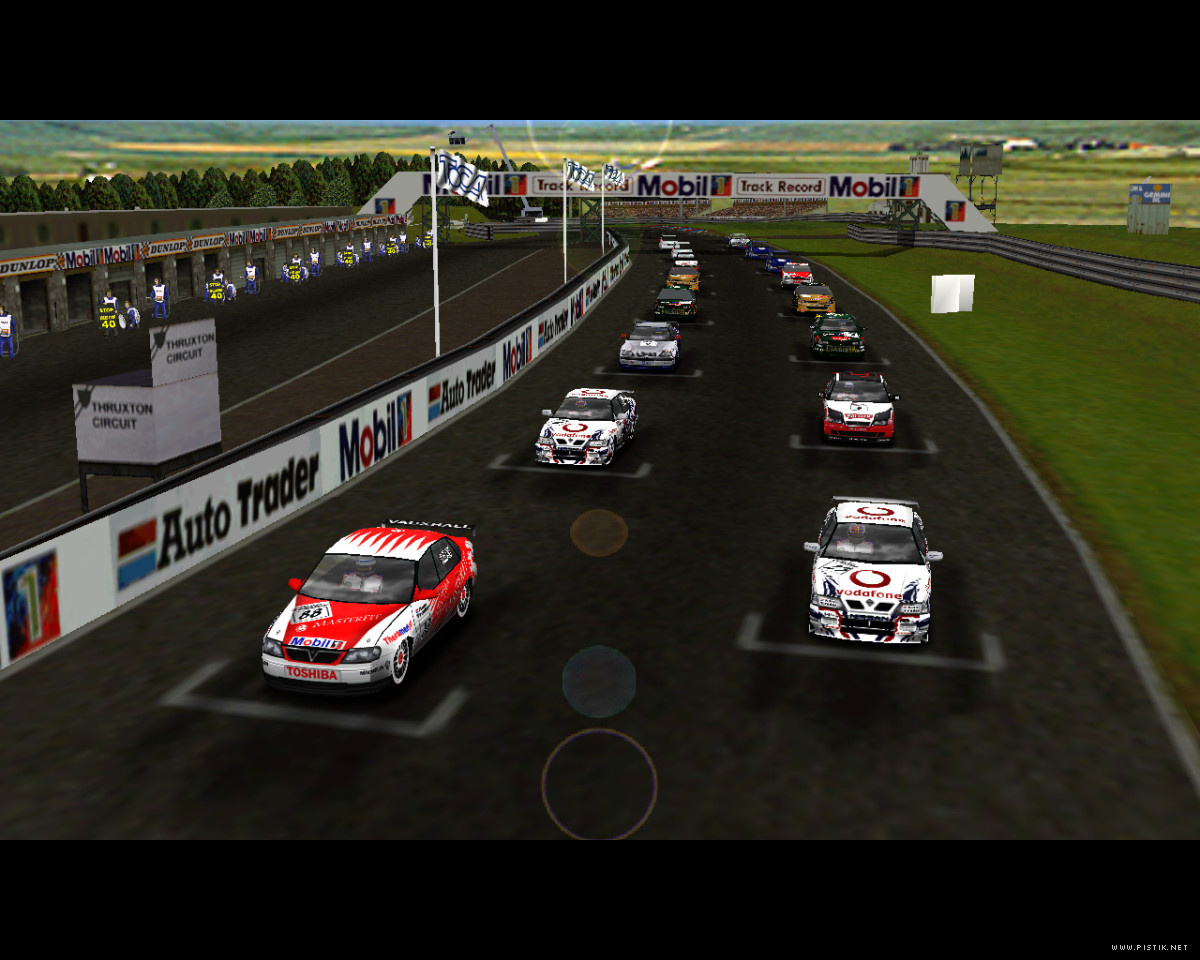 Toca 2: Touring Cars 1258 Toca 2: Touring Cars 1258