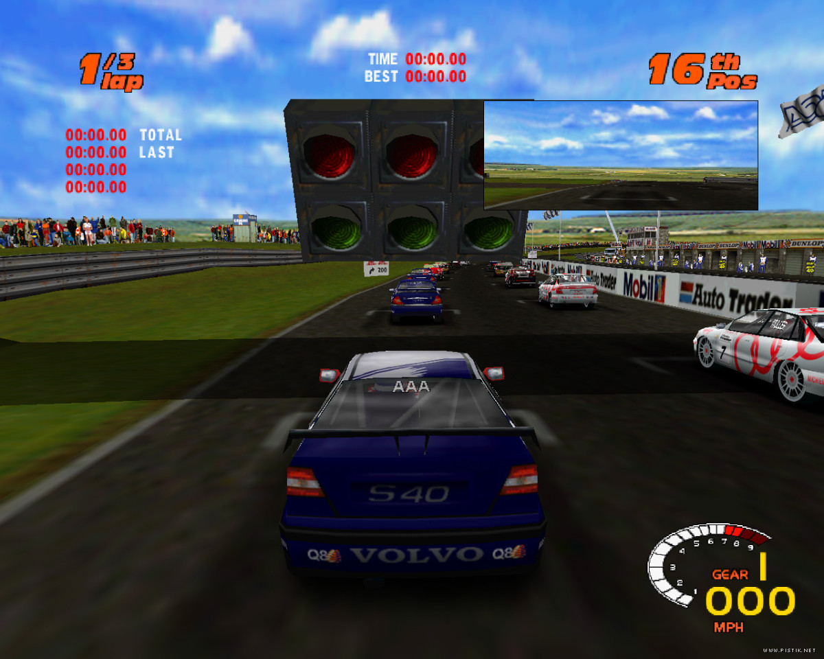 Toca 2: Touring Cars 1259 Toca 2: Touring Cars 1259