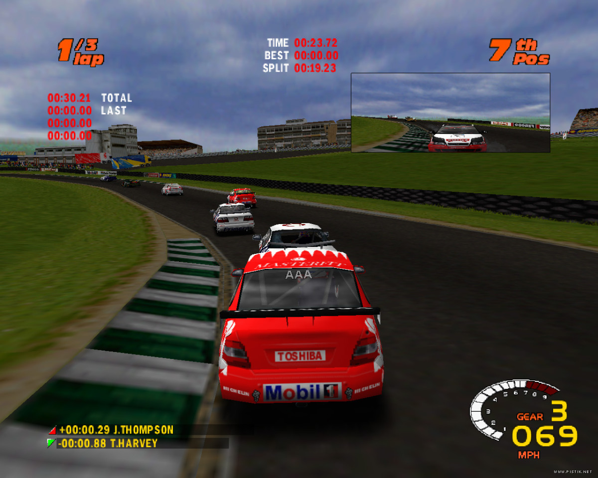 Toca 2: Touring Cars 1260 Toca 2: Touring Cars 1260