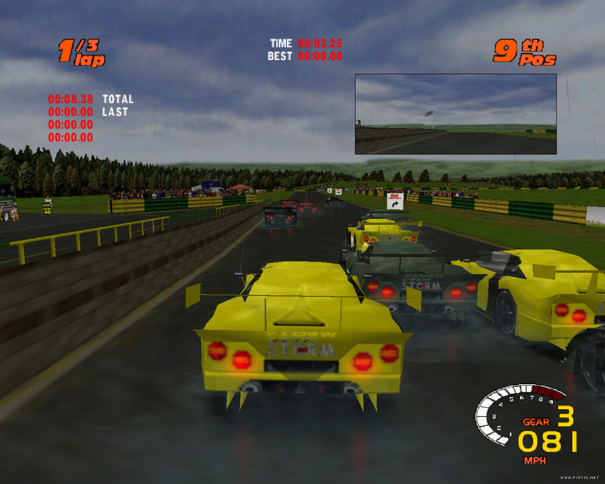Toca 2: Touring Cars 1261 Toca 2: Touring Cars 1261