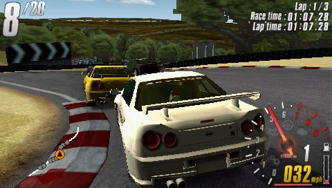 TOCA Race Driver 2: The Ultimate Racing Simulator 4546