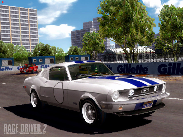 TOCA Race Driver 2 4532