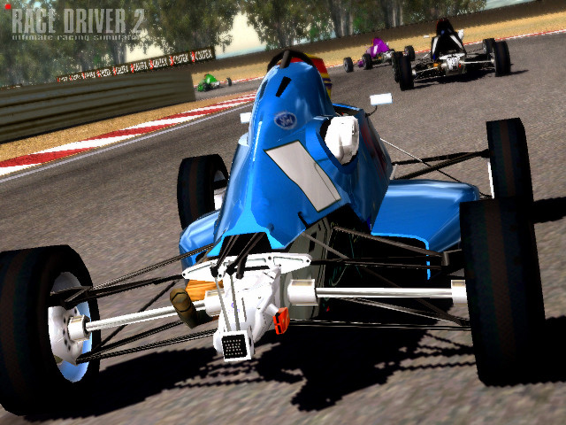TOCA Race Driver 2 4534