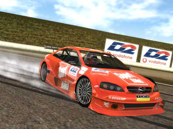 TOCA Race Driver 4680