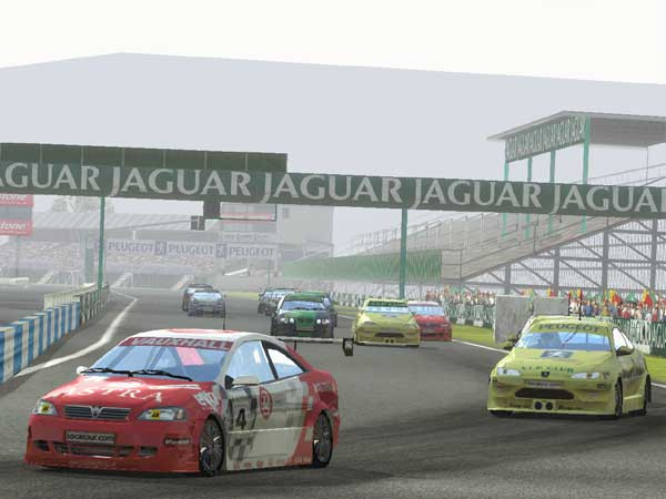 TOCA Race Driver 4684