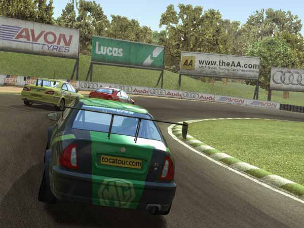 TOCA Race Driver 4685