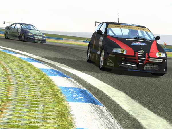 TOCA Race Driver 4686