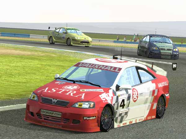 TOCA Race Driver 4687