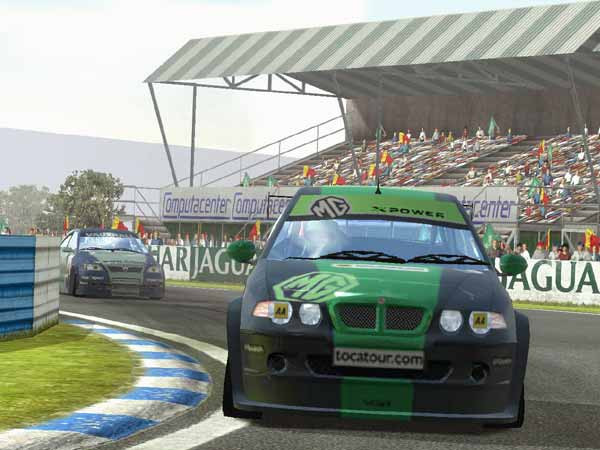 TOCA Race Driver 4688