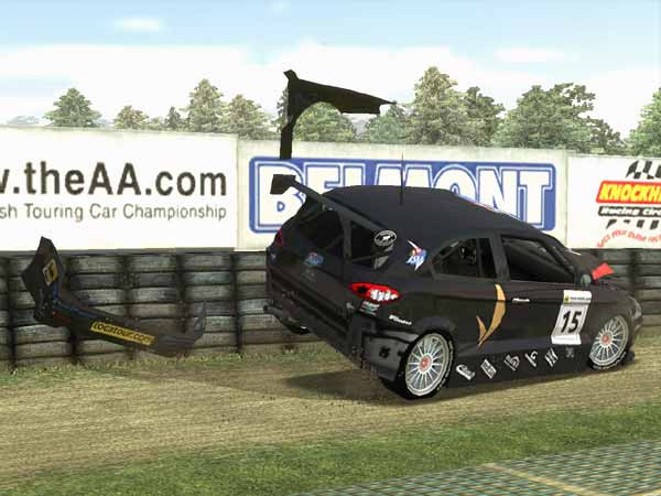 TOCA Race Driver 4689