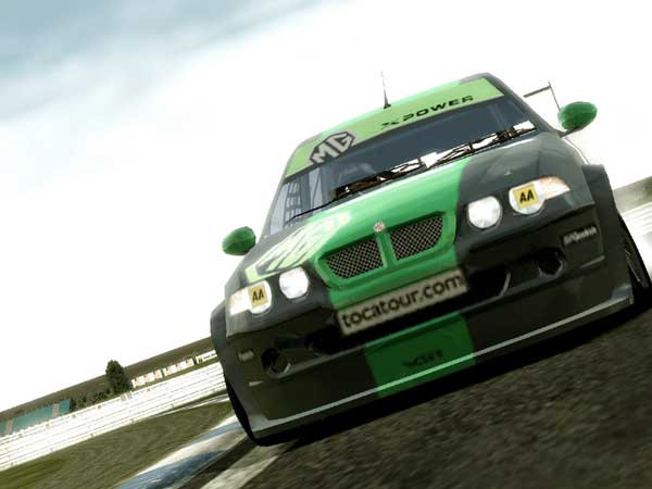 TOCA Race Driver 4690