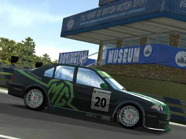 TOCA Race Driver 4698