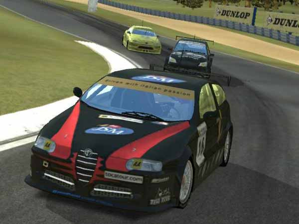 TOCA Race Driver 4699