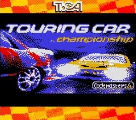 TOCA Touring Car Championship 5725 TOCA Touring Car Championship 5725