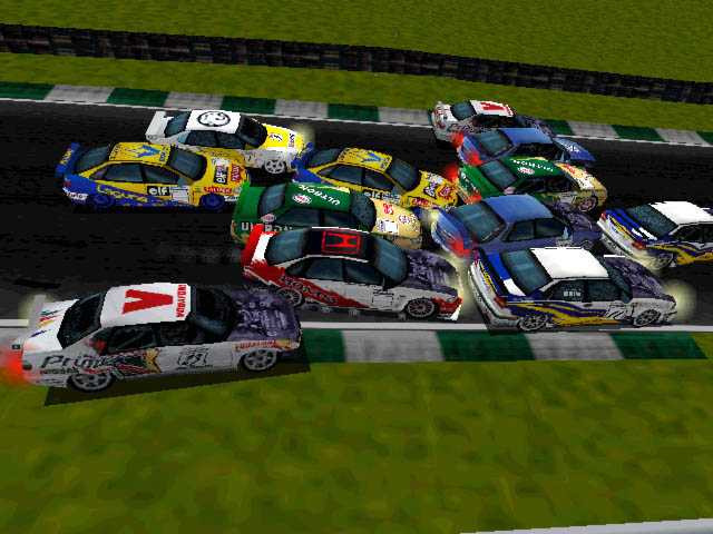 TOCA Touring Car Championship 5710 TOCA Touring Car Championship 5710