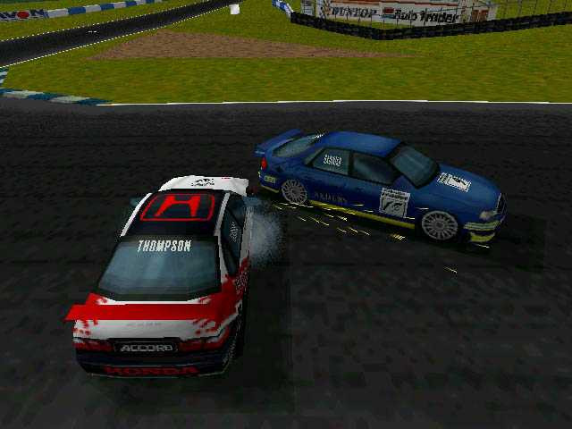 TOCA Touring Car Championship 5711 TOCA Touring Car Championship 5711